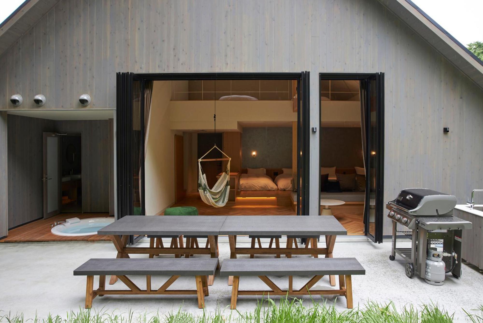 淡路島ヴィラ Lazy Inn. Zimmer foto